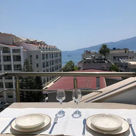 Lägenhetshotell Pinna Marmaris