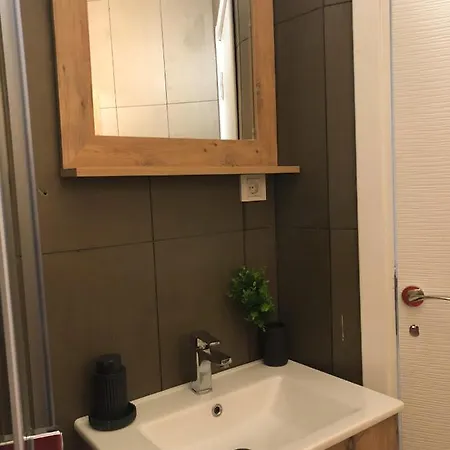 Pinna Lägenhetshotell Marmaris