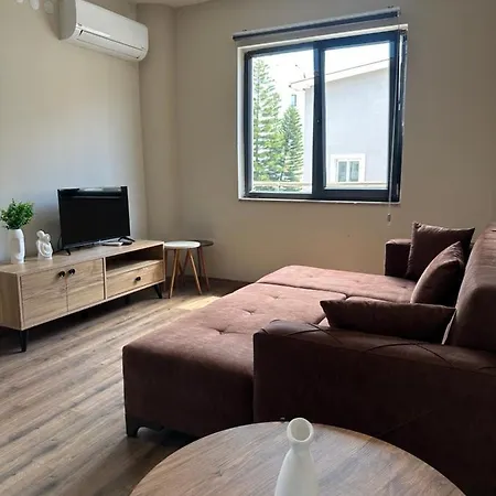 Lägenhetshotell Pinna Marmaris