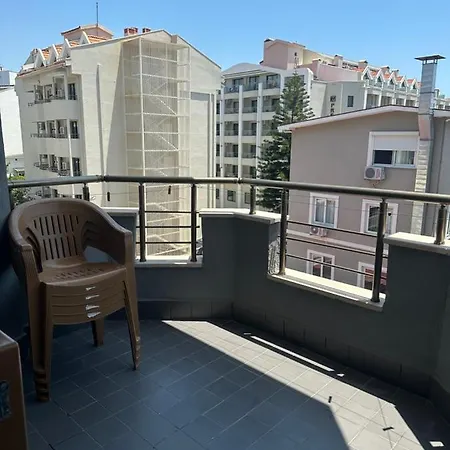 Lägenhetshotell Pinna Marmaris
