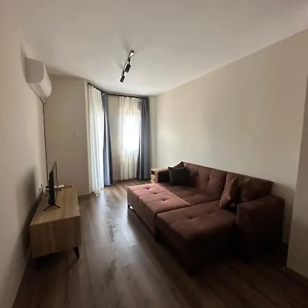 Pinna Lägenhetshotell Marmaris